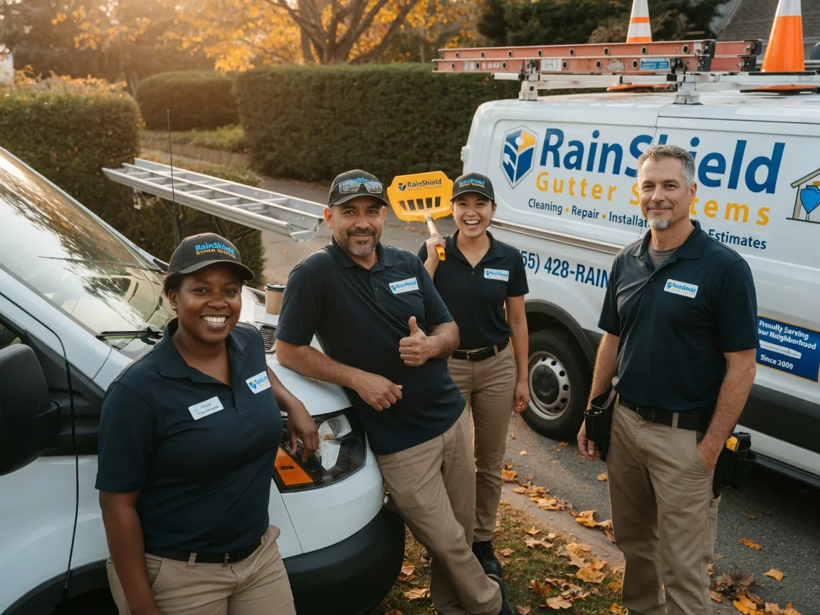 Gutter Installation company in Vincentown, NJ