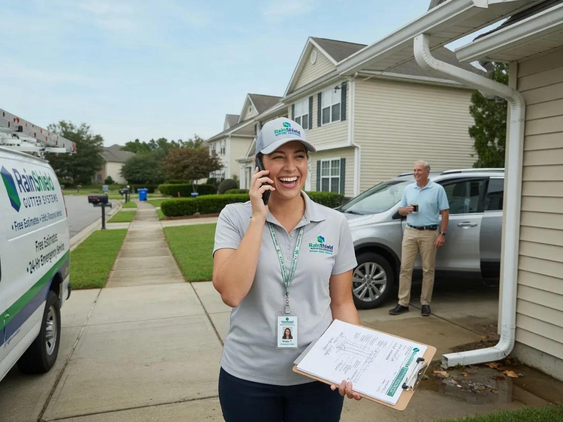 Gutter Installation Vincentown, NJ FAQs